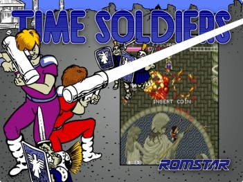 time soldiers banner